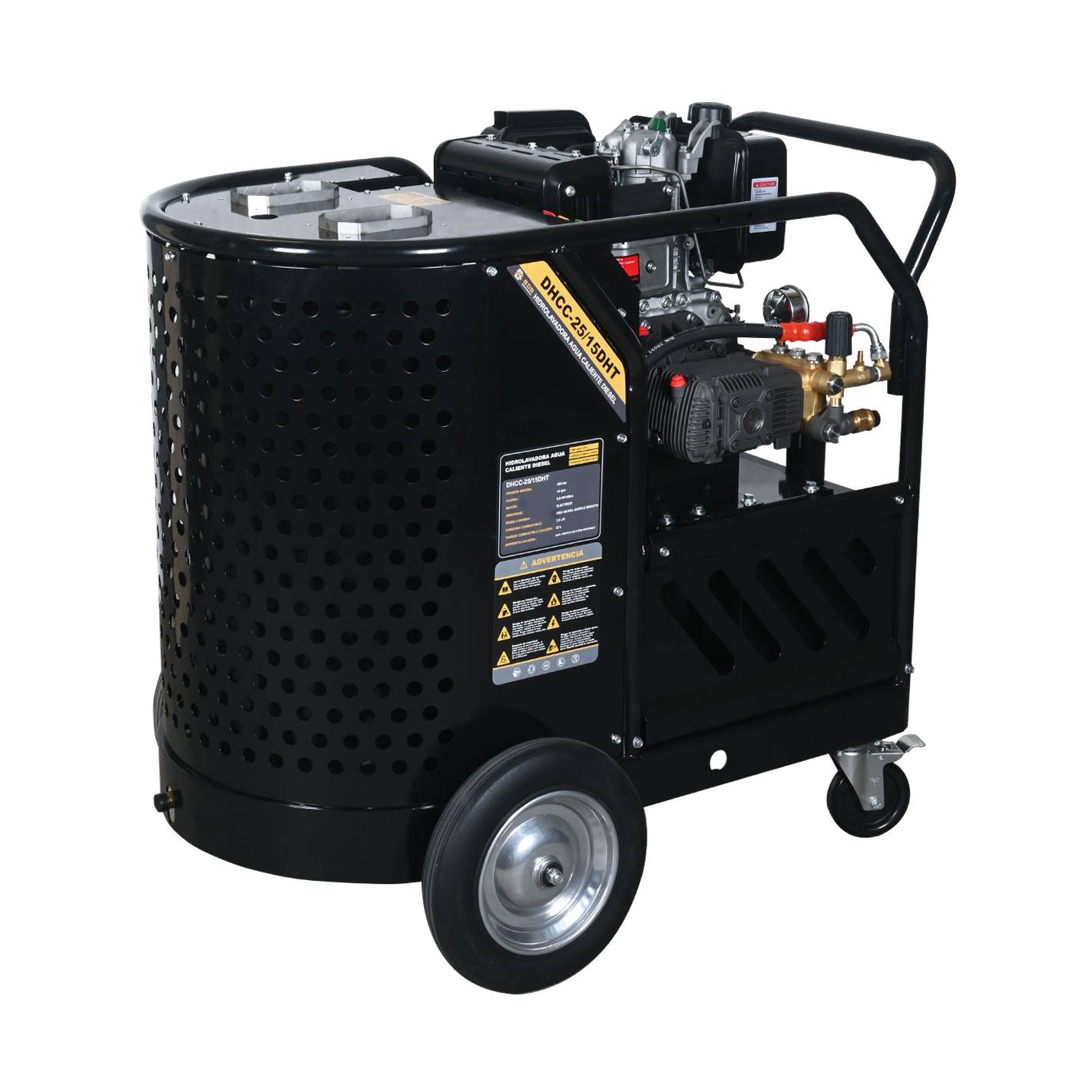 HIDRO DIESEL 250 BAR SDS POWER 2