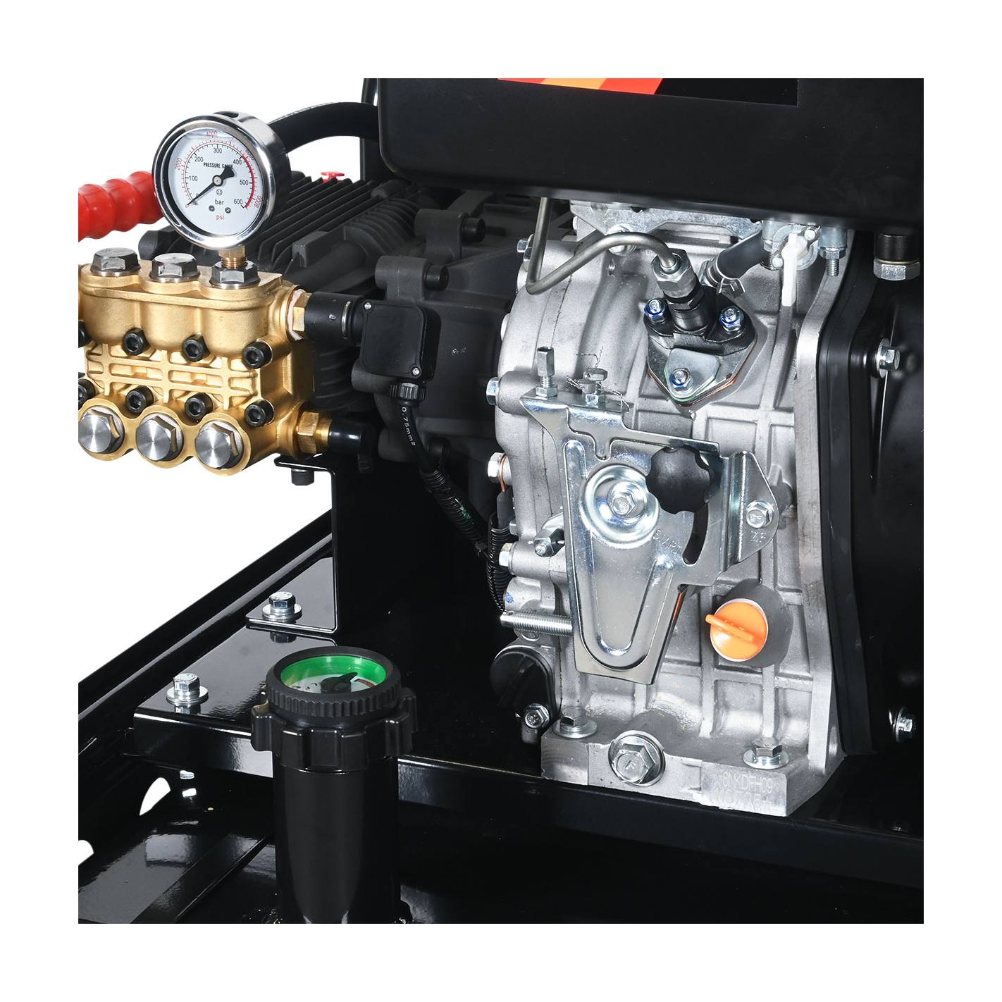 HIDRO DIESEL 250 BAR SDS POWER 7