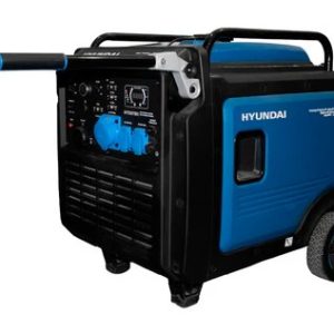GENERADOR HYUNDAI INVERTER A GASOLINA 8.5KW 220V