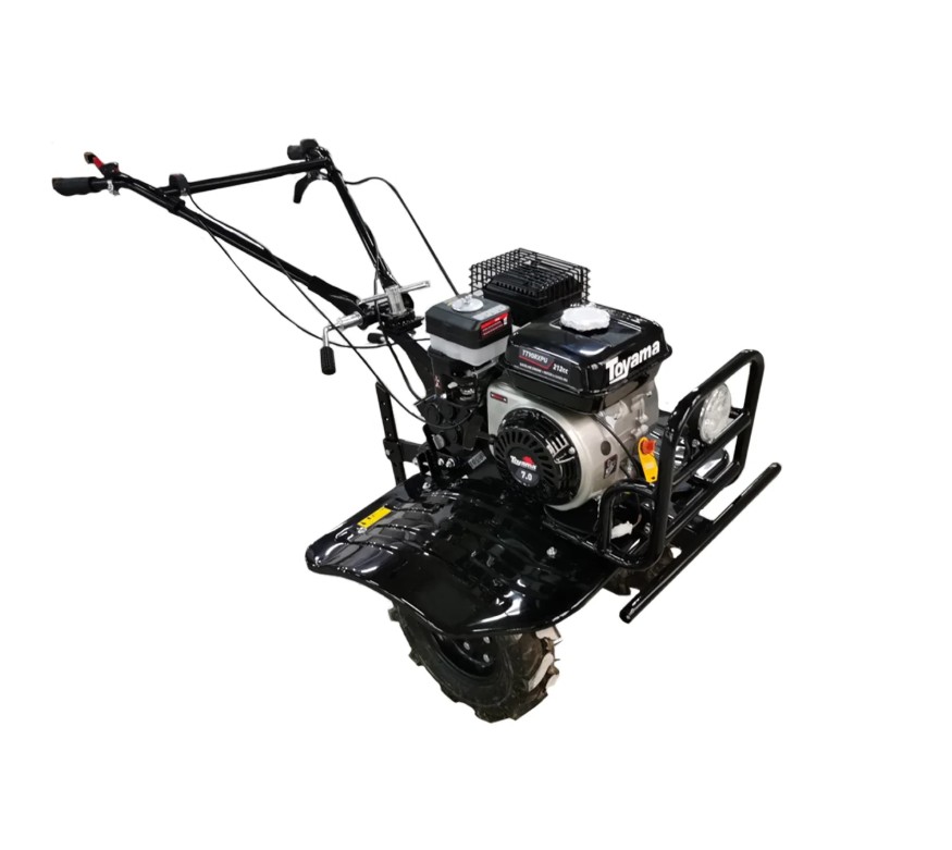 MOTOCULTIVADOR DIESEL 7HP 2