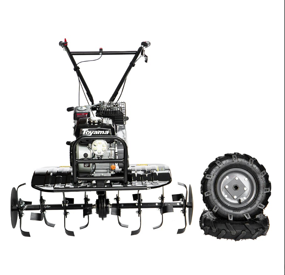 MOTOCULTIVADOR DIESEL 7HP 3