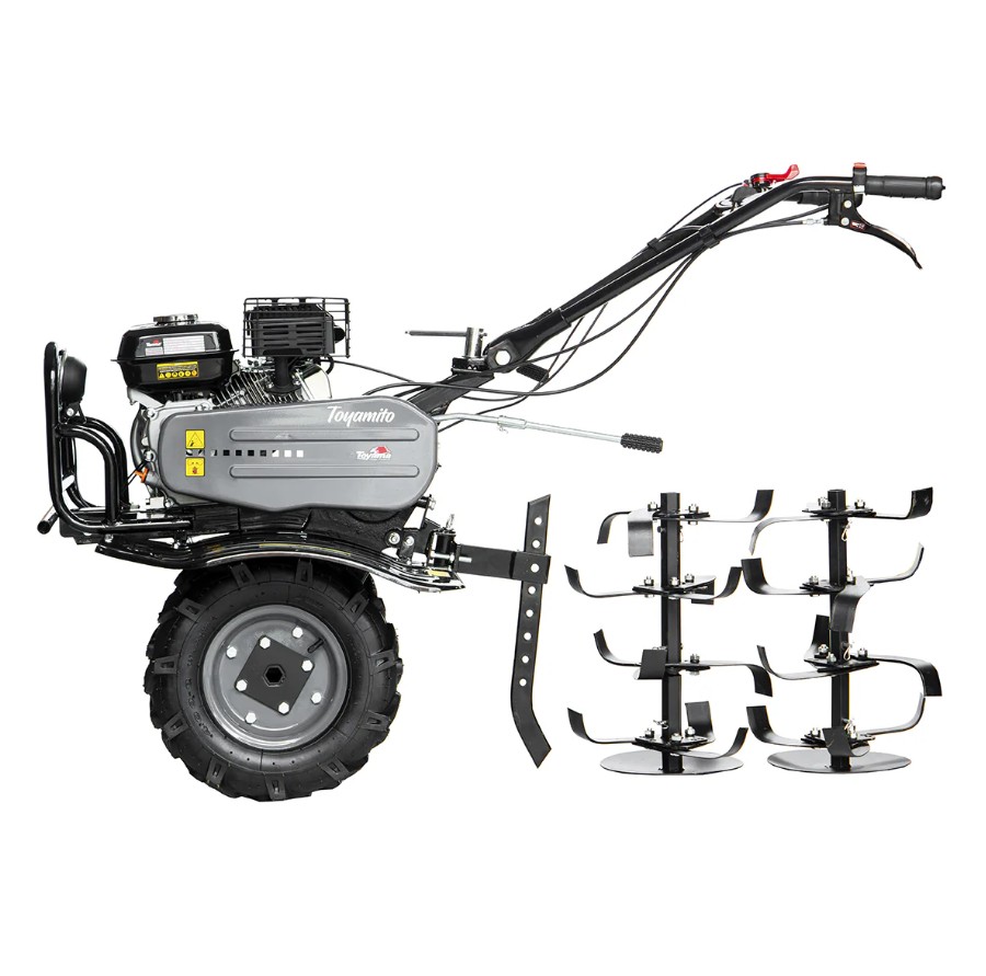 MOTOCULTIVADOR DIESEL 7HP 5