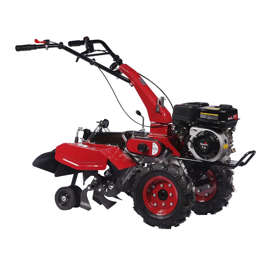 MOTOCULTIVADOR GASOLINA 7HP 1