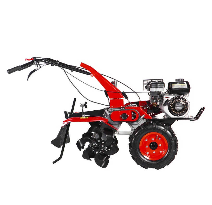 MOTOCULTIVADOR GASOLINA 7HP 2