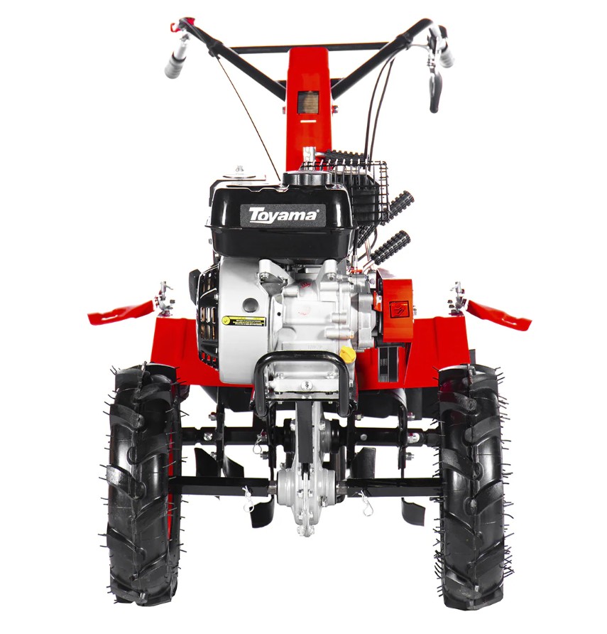 MOTOCULTIVADOR GASOLINA 7HP 3