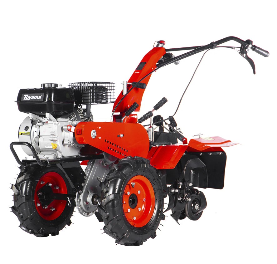 MOTOCULTIVADOR GASOLINA 7HP 4