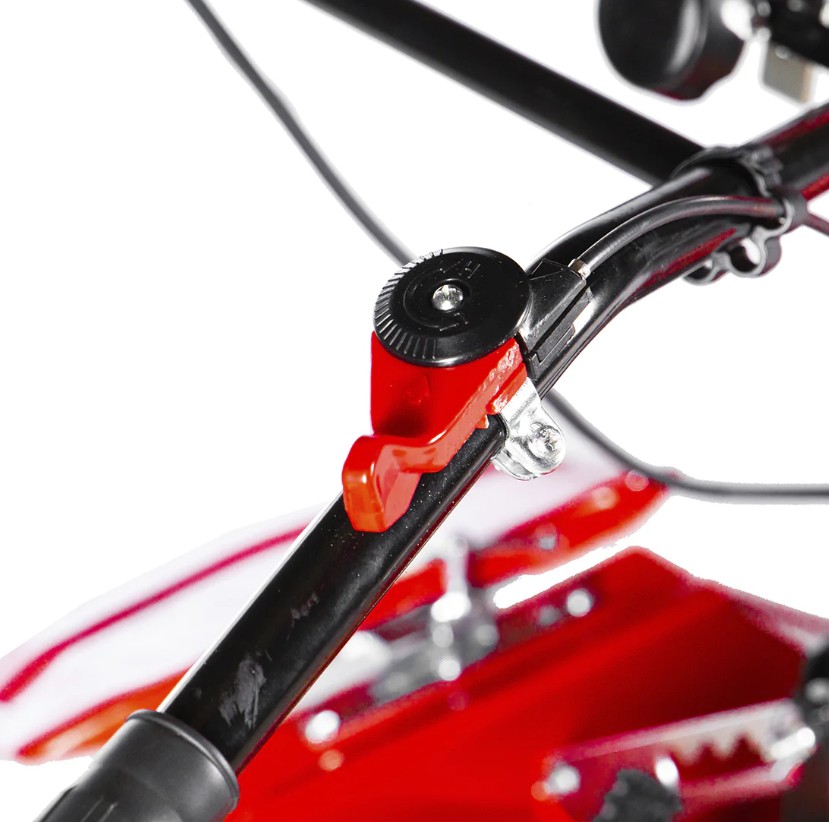 MOTOCULTIVADOR GASOLINA 7HP 6