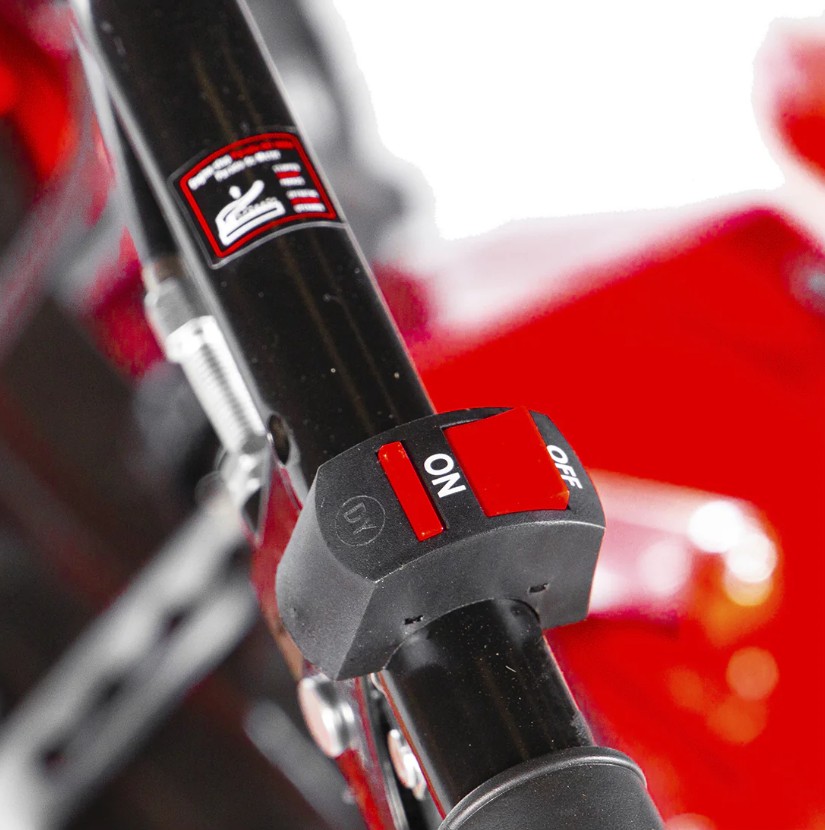 MOTOCULTIVADOR GASOLINA 7HP 7