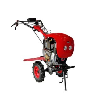 MOTOCULTIVADOR TOYAMA DIESEL 11HP MOD. (X) 11.0 HP Con Kit Capot