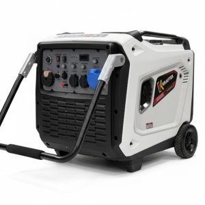 GENERADOR INVERTER KRAFTER INSONORO 8.5KVA 220V P/ELECTRICA CON CONEXION ATS MOD.KRH115000IE
