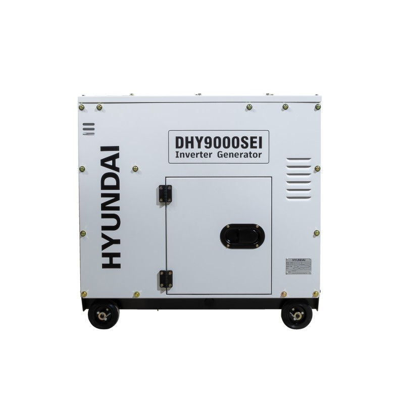 GENERADOR DIESEL INVERTER 6.5KW 2