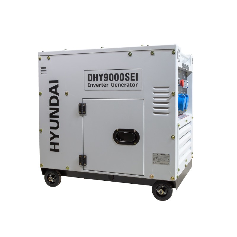 GENERADOR DIESEL INVERTER 6.5KW 3