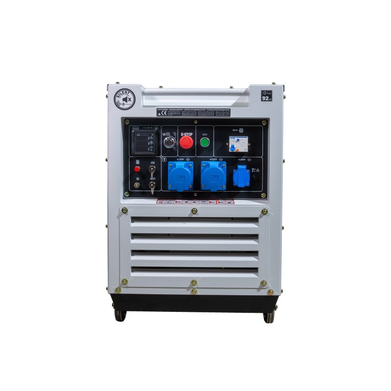 GENERADOR DIESEL INVERTER 6.5KW 4