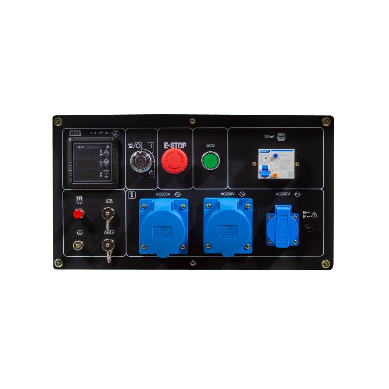 GENERADOR DIESEL INVERTER 6.5KW 5