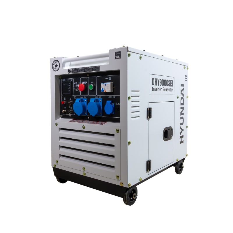 GENERADOR DIESEL INVERTER 6.5KW 6