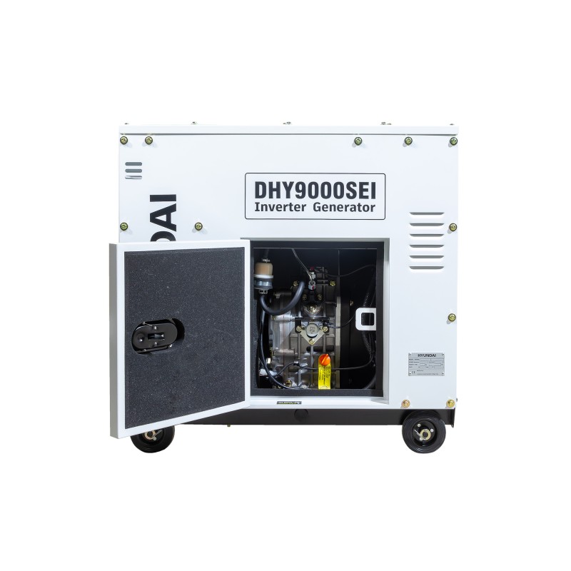 GENERADOR DIESEL INVERTER 6.5KW 7
