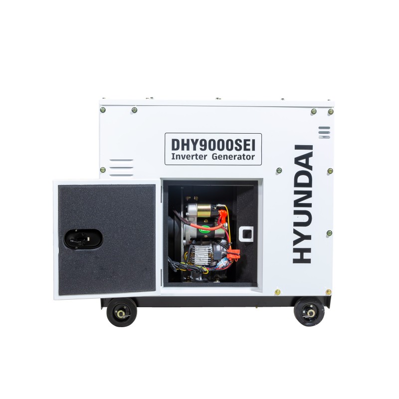 GENERADOR DIESEL INVERTER 6.5KW 8