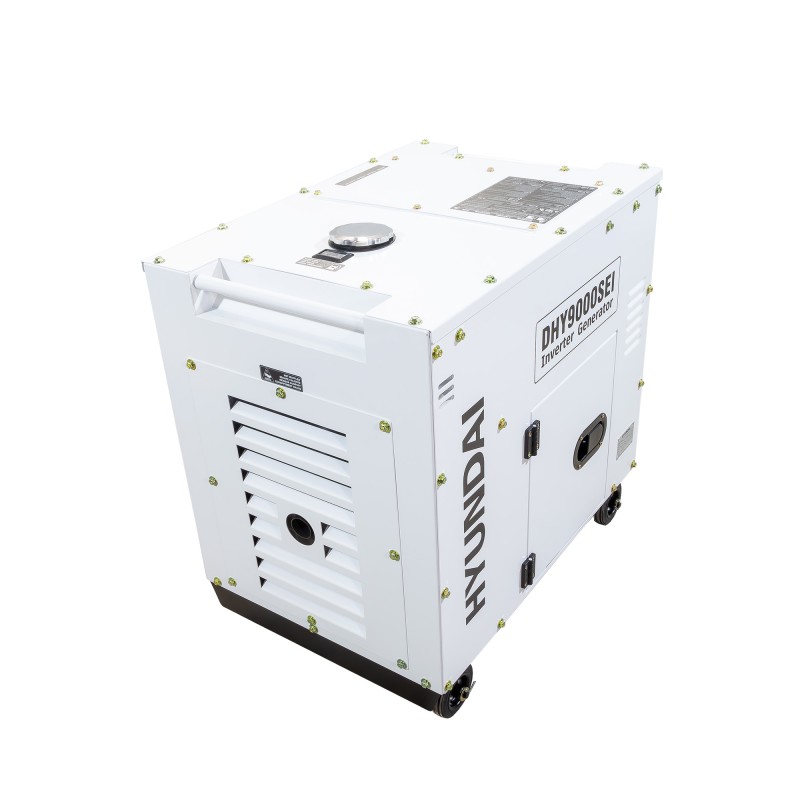 GENERADOR DIESEL INVERTER 6.5KW 9