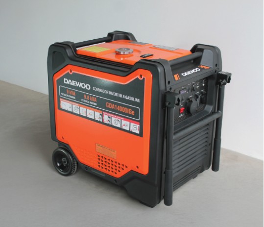 GENERADOR INVERTER GDA14000IGE 10KVA 1
