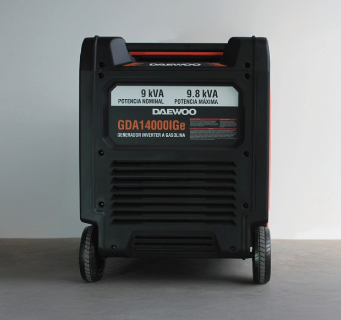 GENERADOR INVERTER GDA14000IGE 10KVA 2