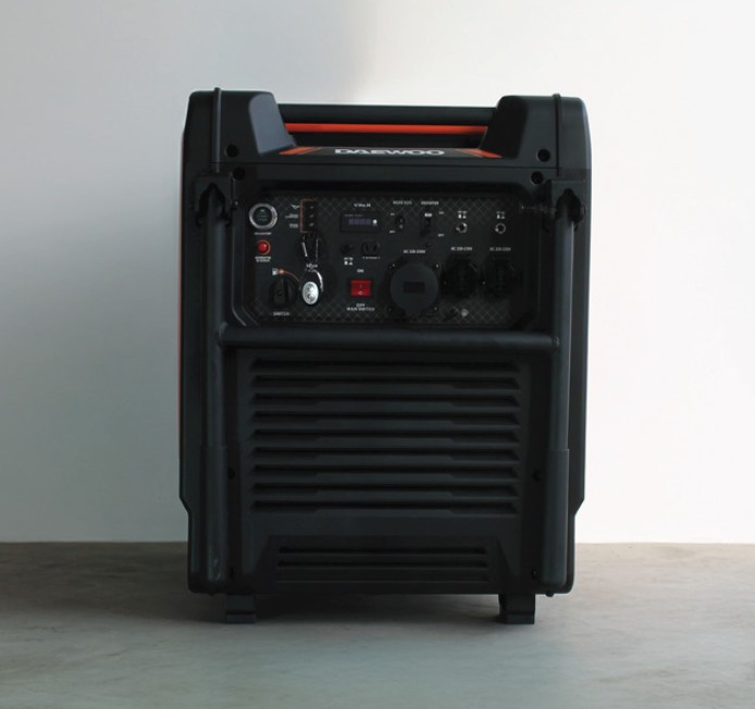 GENERADOR INVERTER GDA14000IGE 10KVA 3