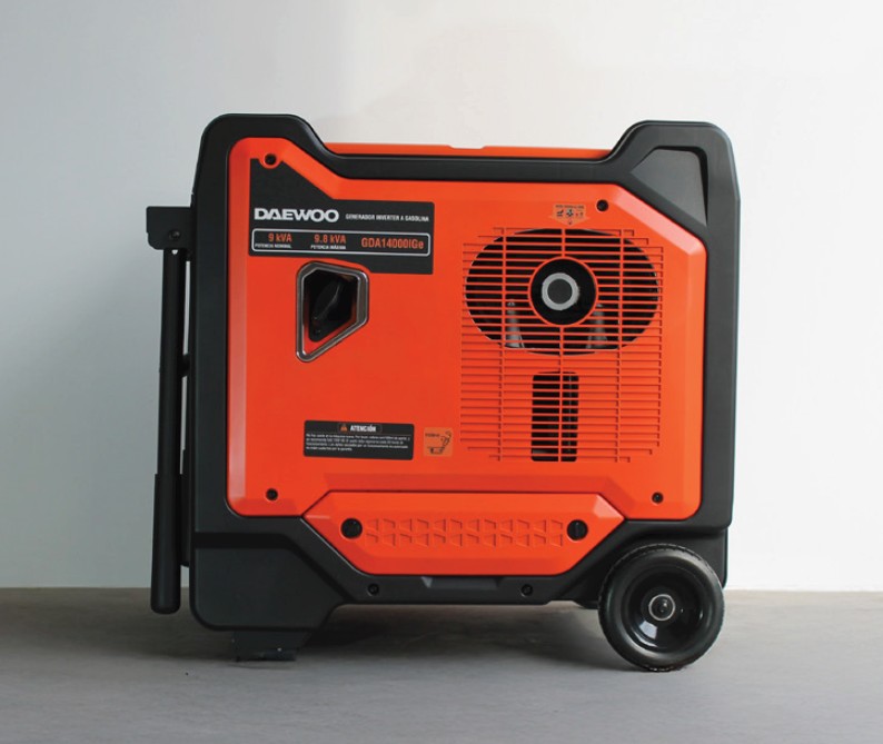 GENERADOR INVERTER GDA14000IGE 10KVA 4