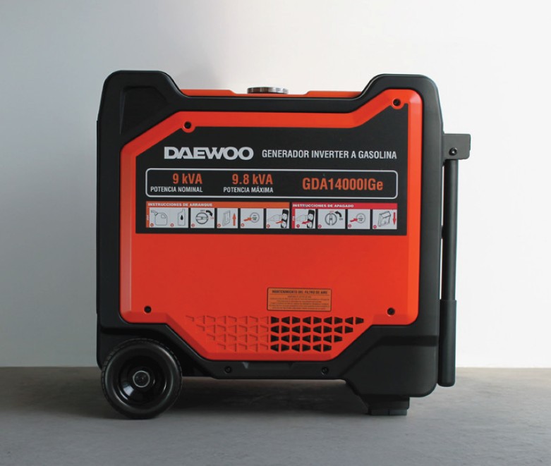 GENERADOR INVERTER GDA14000IGE 10KVA 5
