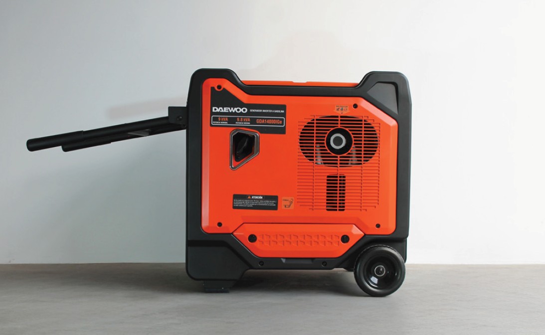 GENERADOR INVERTER GDA14000IGE 10KVA 6