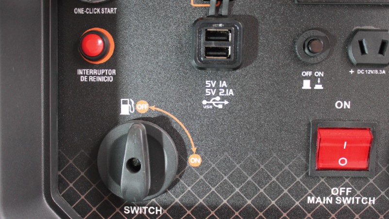 GENERADOR INVERTER GDA14000IGE 10KVA 7