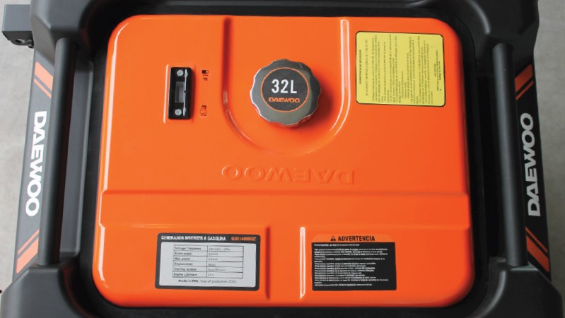 GENERADOR INVERTER GDA14000IGE 10KVA 9