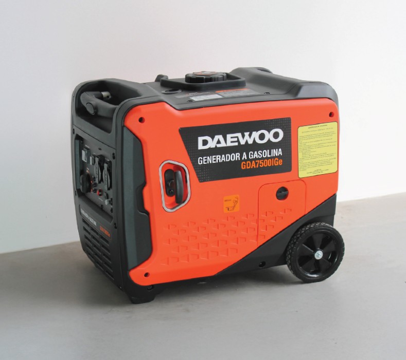 GENERADOR INVERTER GDA7500IGE 5.5KVA 1