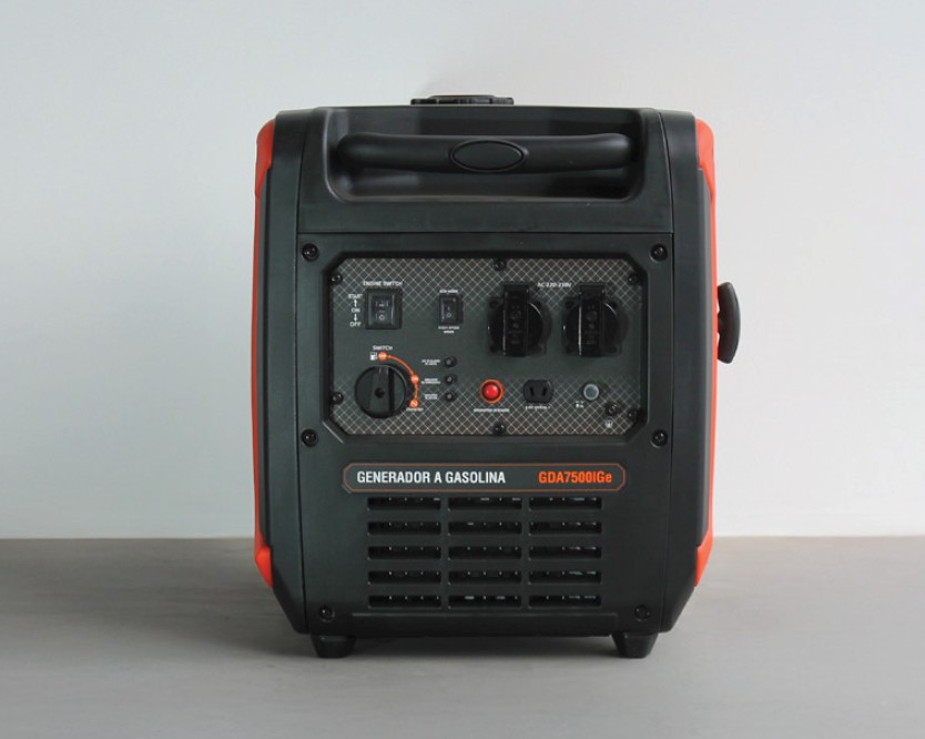 GENERADOR INVERTER GDA7500IGE 5.5KVA 2