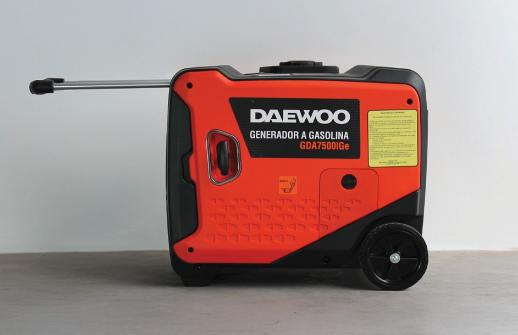 GENERADOR INVERTER GDA7500IGE 5.5KVA 6