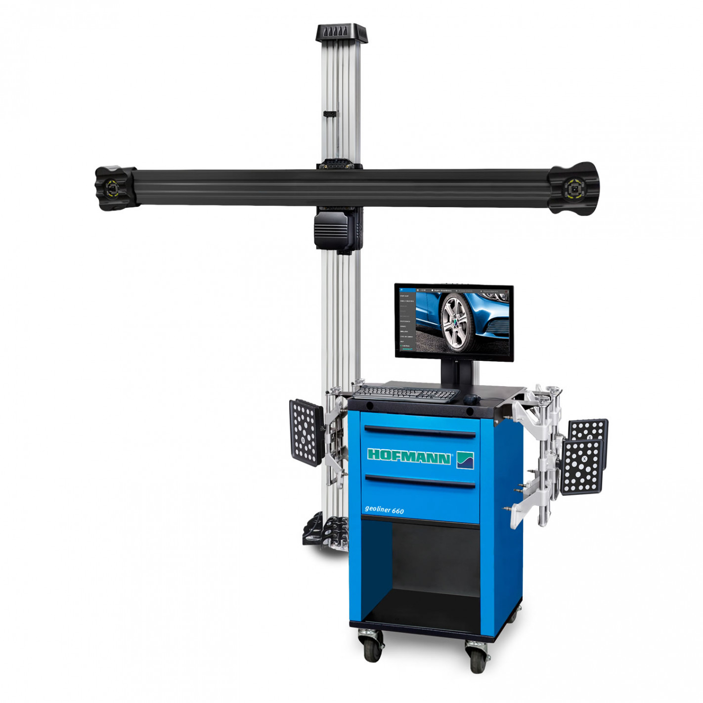 ALINEADORA 3D GEOLINER 660 EEWA712TH3 1