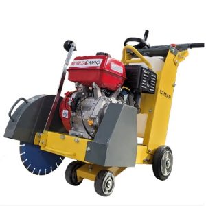CORTADORA DE PAVIMENTO CIMAR CFC-1800S BENCINERO MOTOR SENCI 14HP