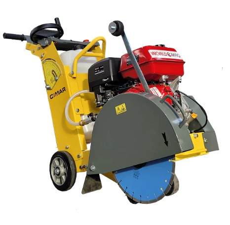 CORTADORA CIMAR CFC 1800S MOTOR SENCI 14HP 3
