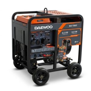 GENERADOR DAEWOO DIESEL 8.5VA 220V MOD.DDA11000XE