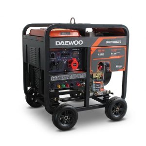 GENERADOR DAEWOO DIESEL 8.5VA 380V MOD.DDA11000XE-3