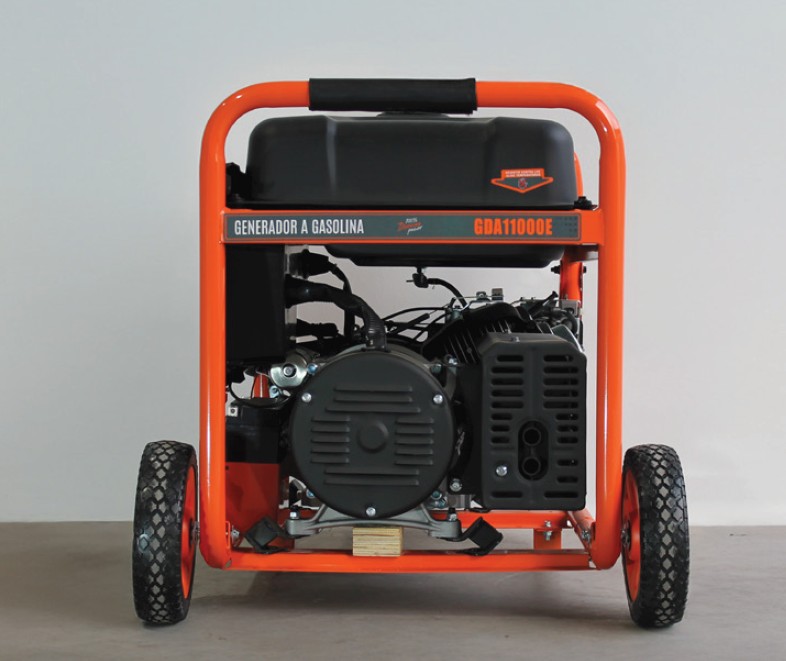 GENERADOR GASOLINA GDA11000E 10.6KVA 2