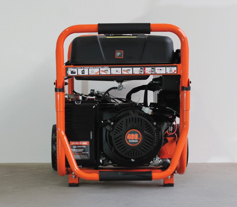 GENERADOR GASOLINA GDA11000E 10.6KVA 3