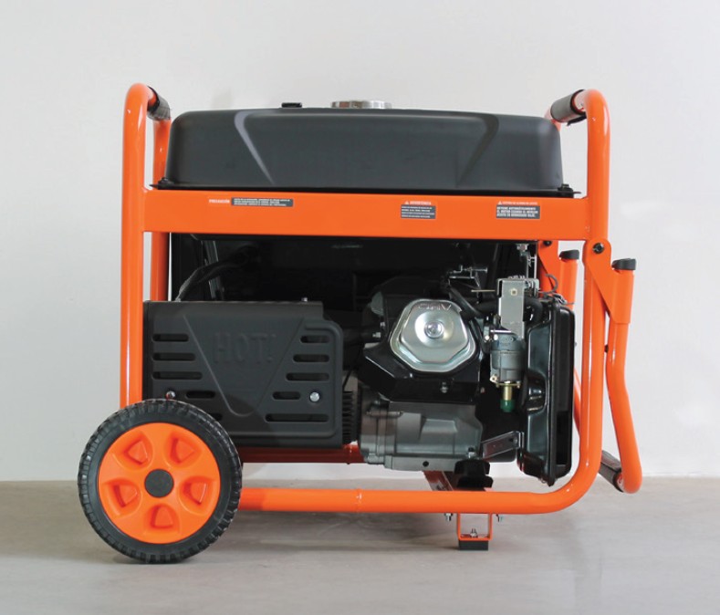 GENERADOR GASOLINA GDA11000E 10.6KVA 5
