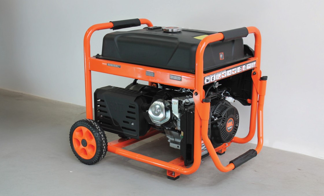GENERADOR GASOLINA GDA11000E 10.6KVA 8