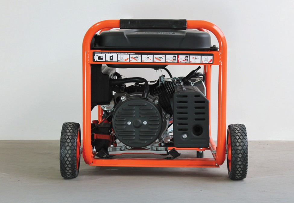 GENERADOR GASOLINA GDA3000E 3KVA 3