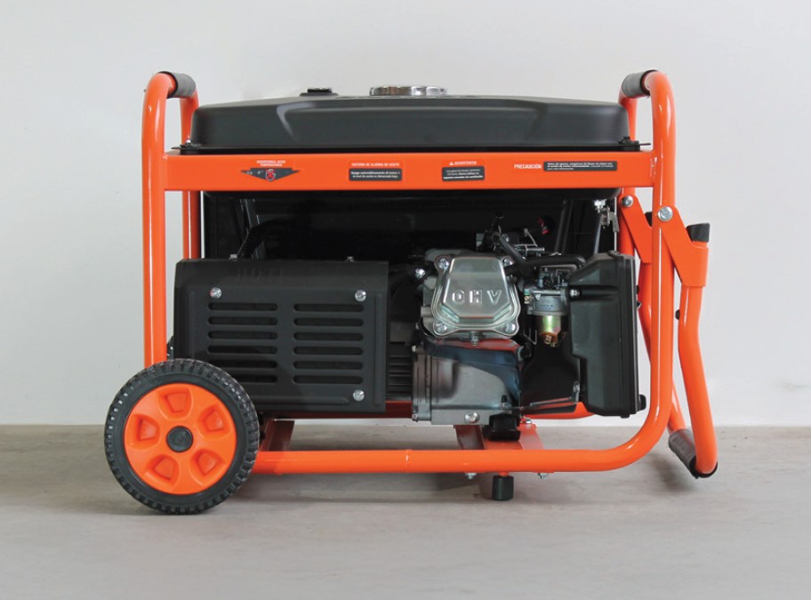 GENERADOR GASOLINA GDA3000E 3KVA 5
