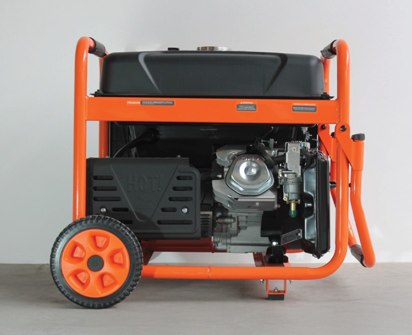 GENERADOR GASOLINA GDA8000E 8KVA 5