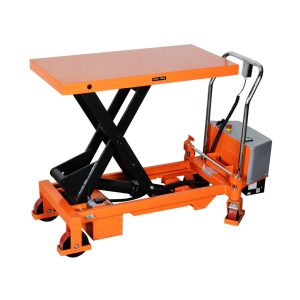 MESA ELEVADORA NOBLELIFT ELECTRICA 750KG MOD.ETF75