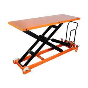 MESA ELEVADORA MANUAL 1000KG MOD.TG100