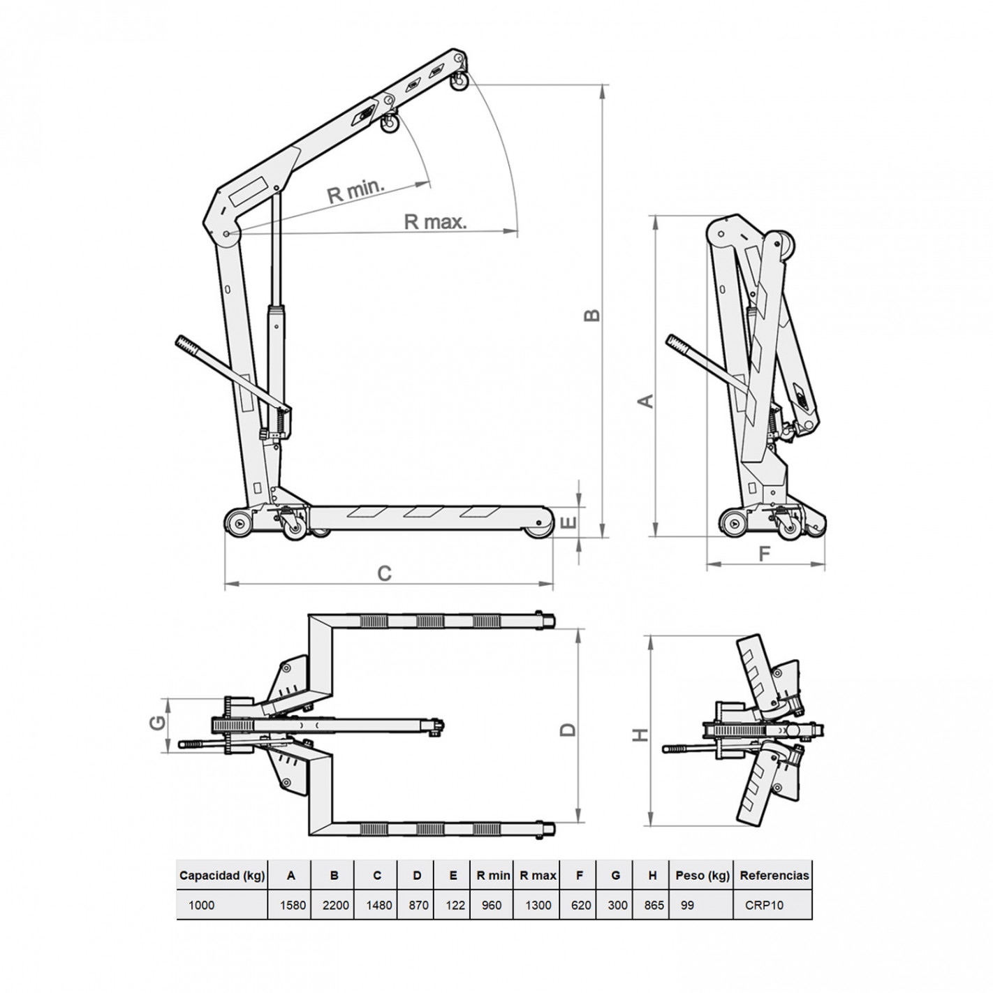 tecle-grua-pluma-plegable-1000-kg-crp10 3