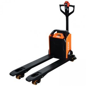 TRANSPALETA ELECTRICA BASE ANGOSTA NOBLELIFT EDGE 1500KG MOD.PTE15N