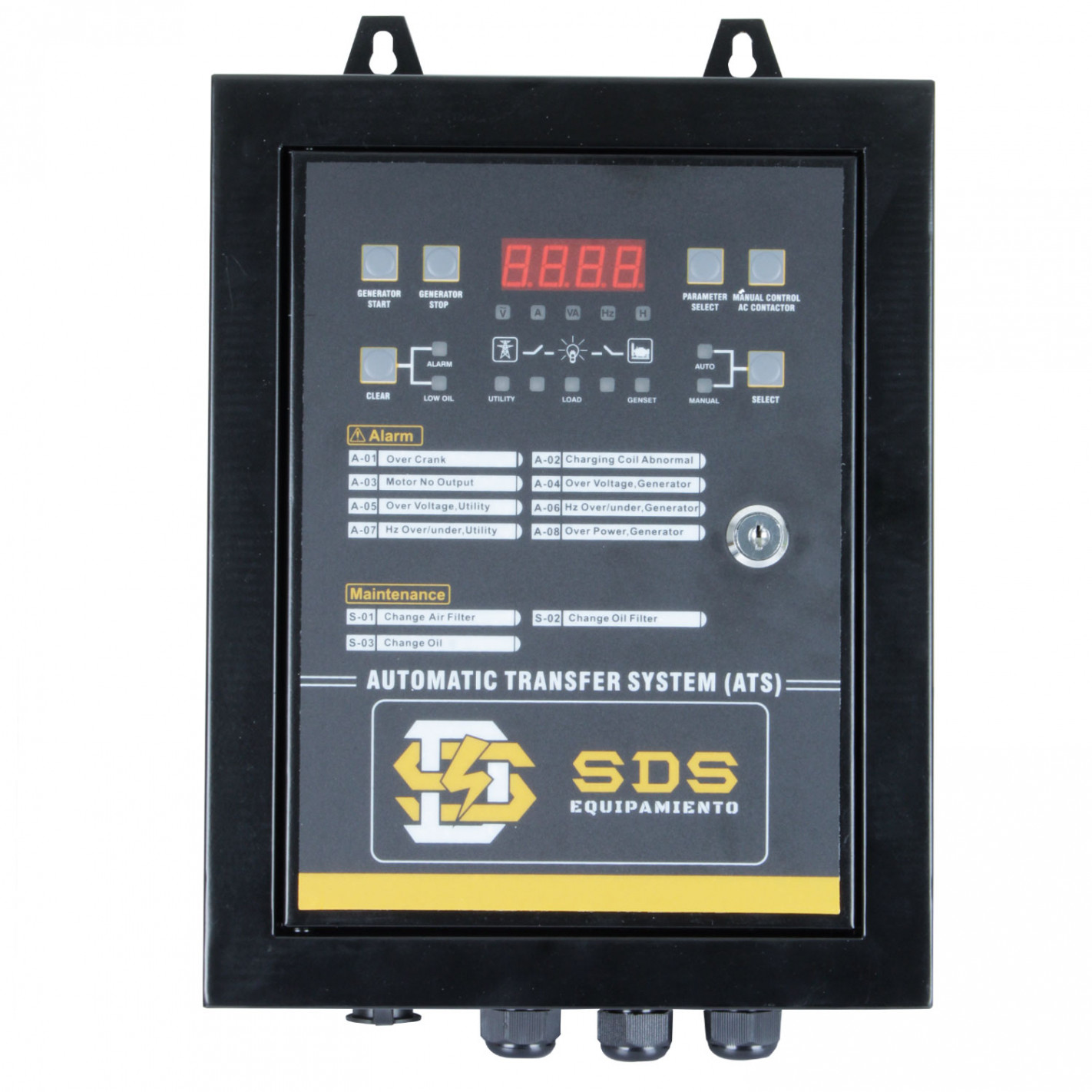 ATS 11KVA SGG11000 1